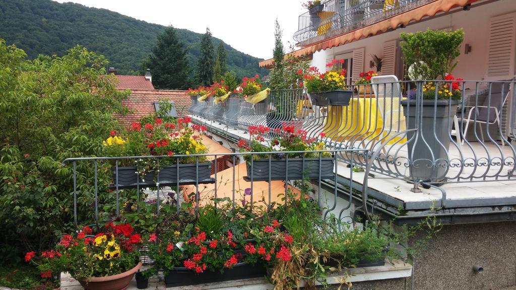 Haus Marija M Hotel Badenweiler Ngoại thất bức ảnh