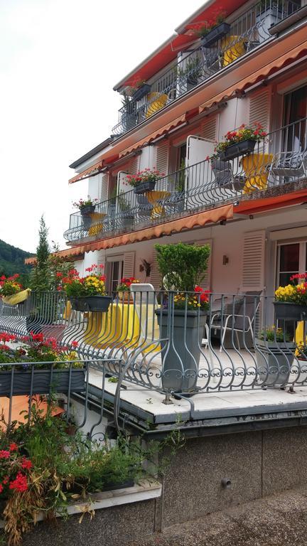 Haus Marija M Hotel Badenweiler Ngoại thất bức ảnh
