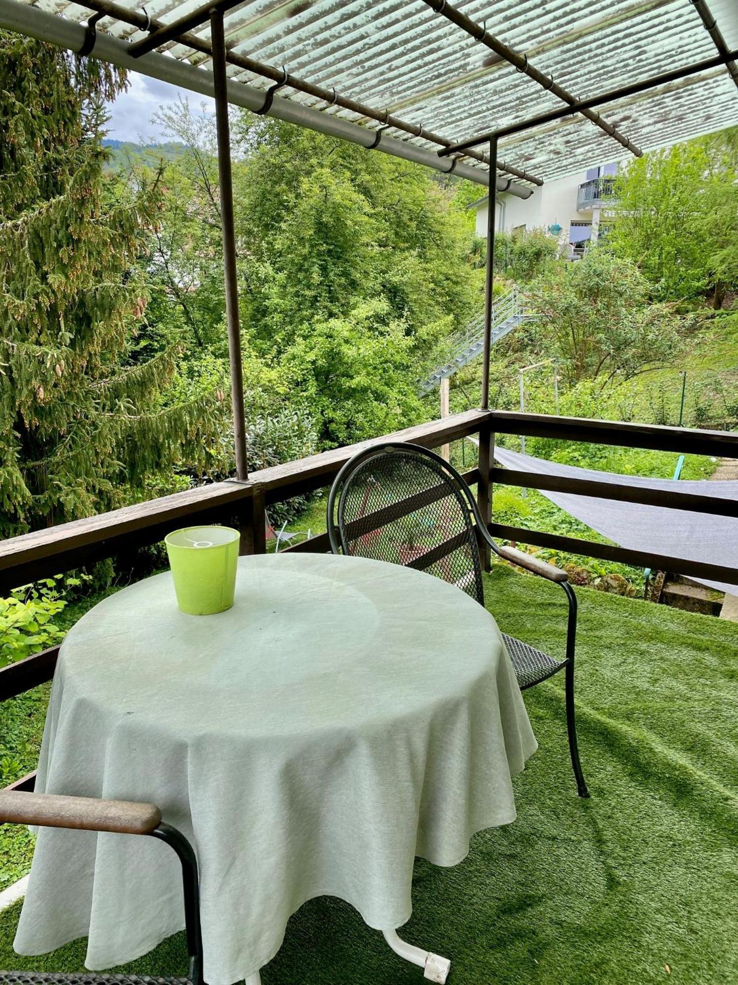 Haus Marija M Hotel Badenweiler Phòng bức ảnh