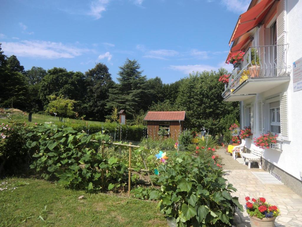 Haus Marija M Hotel Badenweiler Ngoại thất bức ảnh