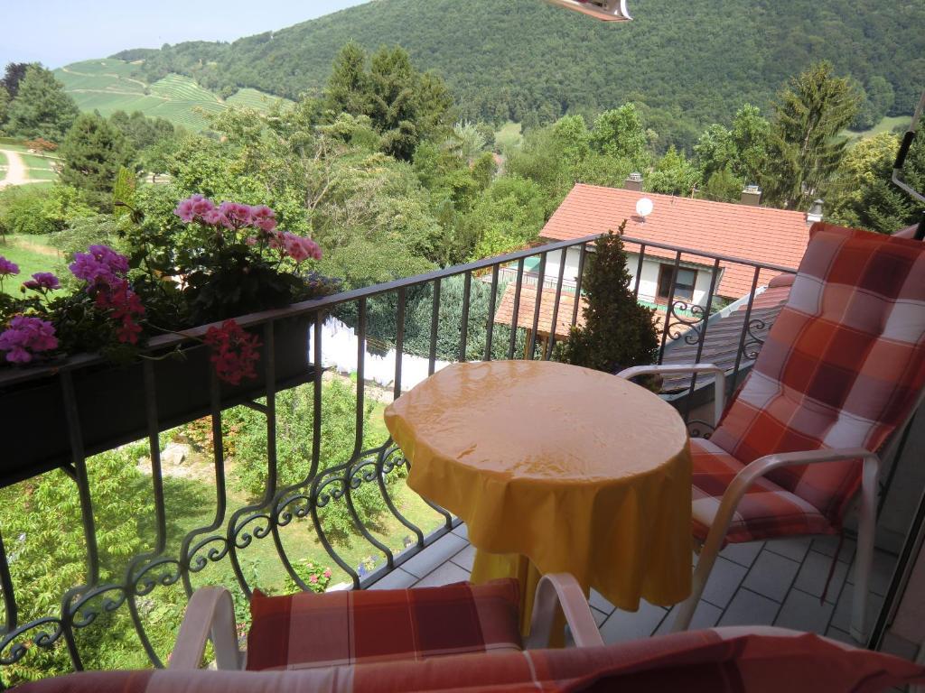 Haus Marija M Hotel Badenweiler Ngoại thất bức ảnh
