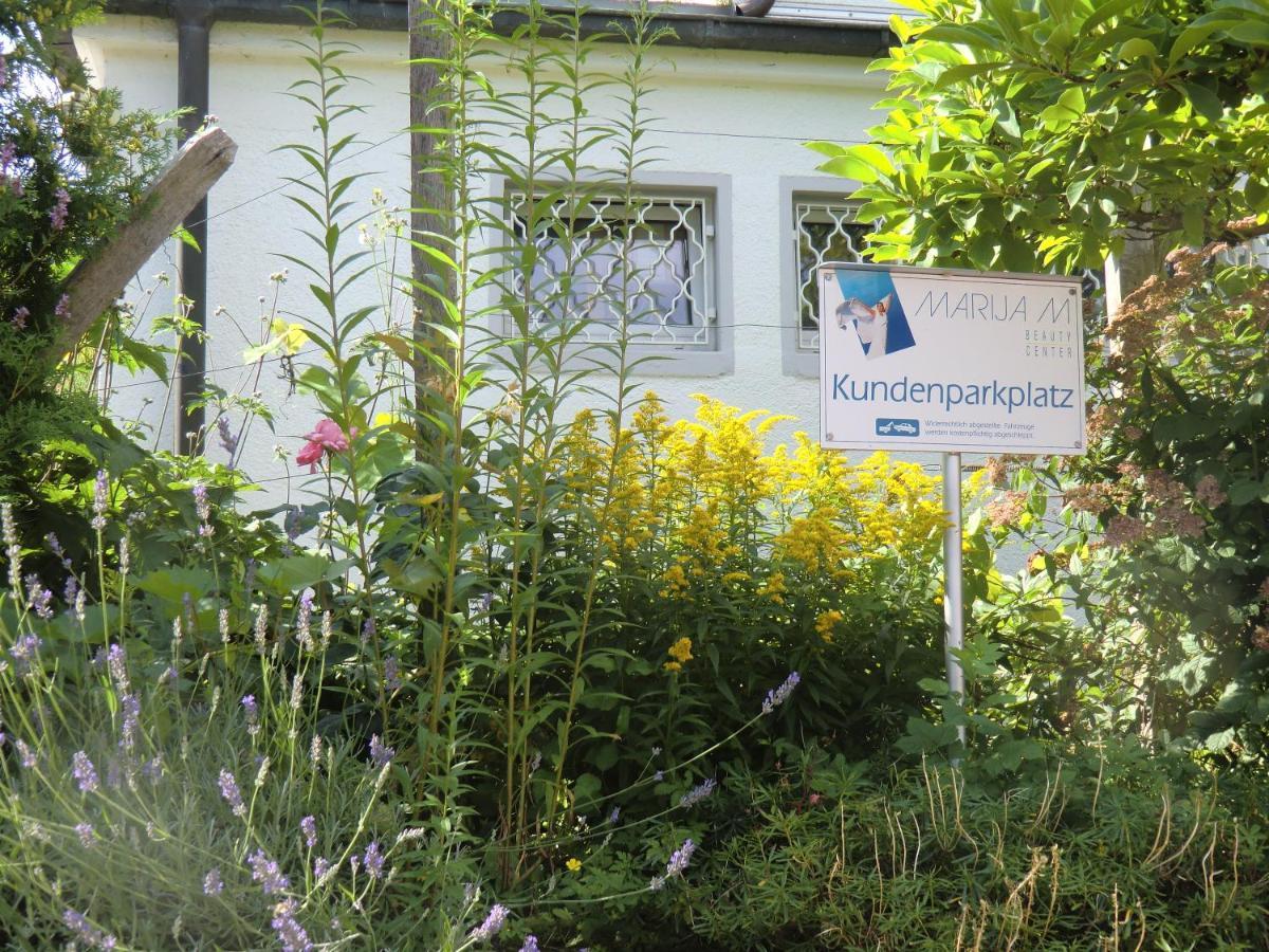 Haus Marija M Hotel Badenweiler Ngoại thất bức ảnh