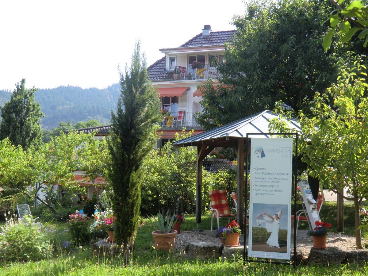 Haus Marija M Hotel Badenweiler Ngoại thất bức ảnh
