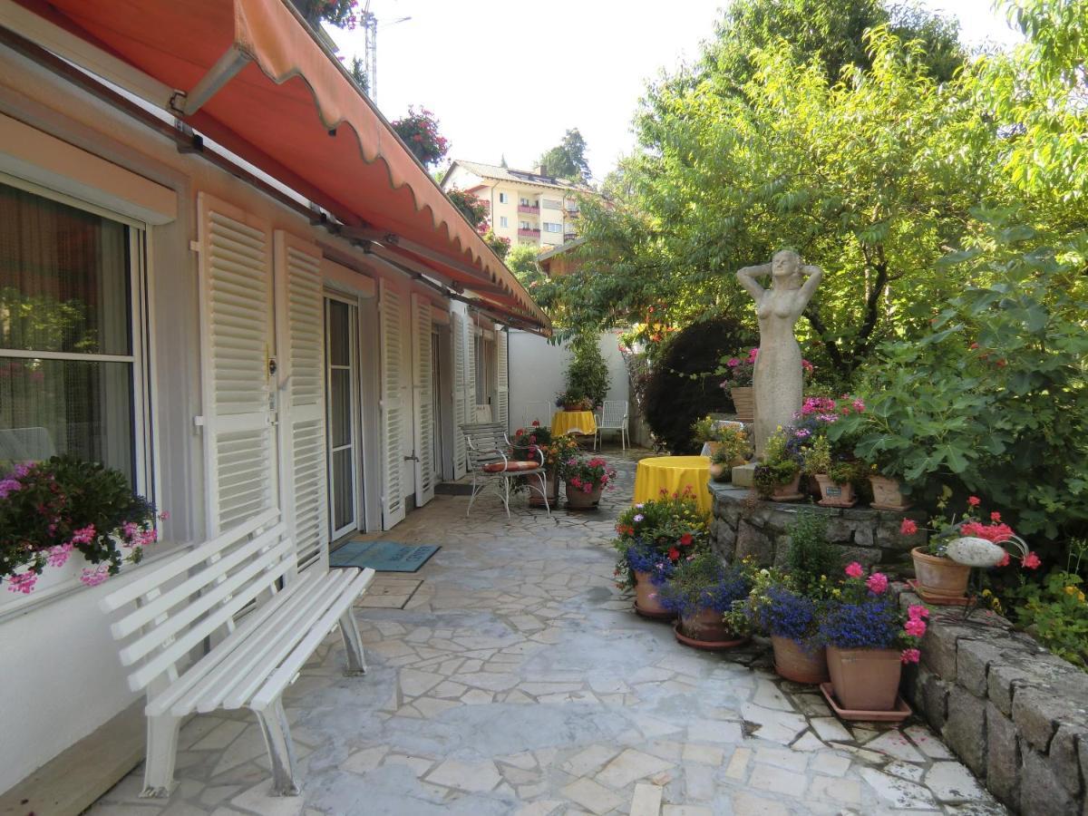 Haus Marija M Hotel Badenweiler Ngoại thất bức ảnh
