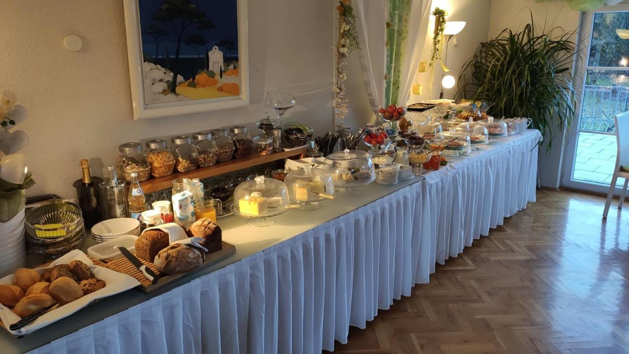 Haus Marija M Hotel Badenweiler Ngoại thất bức ảnh